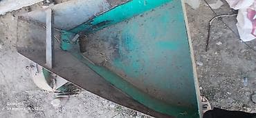 Бизнес үчүн жабдуулар: Рубительная/кормодробильная машина самодельного типа двигатель жок — 5