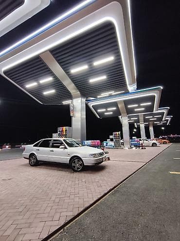поло двигатель: Volkswagen Passat: 1994 г., 2 л, Автомат, Бензин, Седан — 1