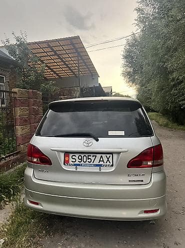 aion y plus: Toyota Ipsum: 2003 г., 2.4 л, Автомат, Бензин, Минивэн — 5