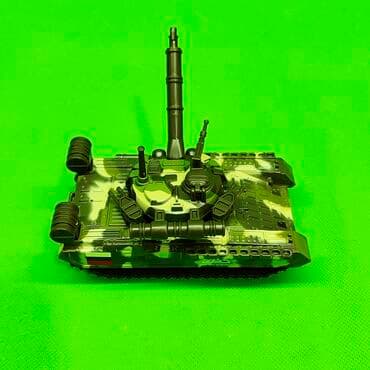 детские игрушечные машины: Танк моделька металлическая игрушка💣Доставка, скидка есть — 3