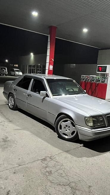 продажа bmw x5: Mercedes-Benz W124: 1993 г., 2.2 л, Механика, Бензин, Седан — 1
