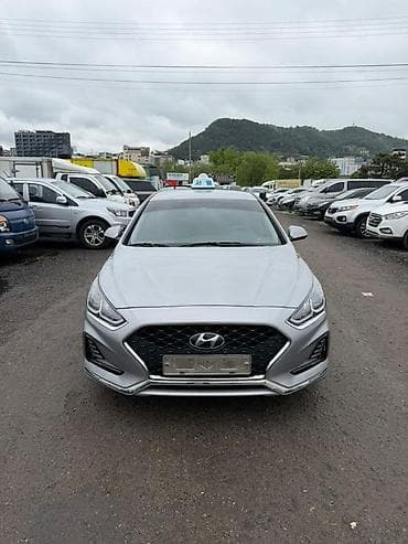 пл: Hyundai Sonata: 2020 г., Седан — 1