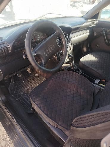 Audi: Audi 100: 1992 г., 2 л, Механика, Бензин, Седан — 8