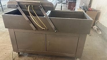 солар: Промышленный вакуумный упаковщик Brother (камерный — 3