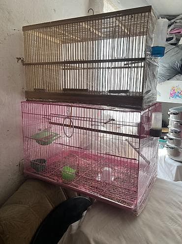 Продаю клетку