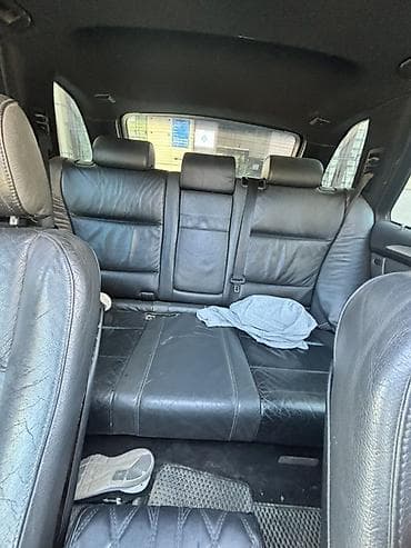 bmw e29: BMW X5: 2000 г., 4.4 л, Автомат, Газ, Кроссовер — 9