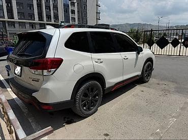 форестер 2015: Subaru Forester: 2019 г., 2.5 л, Вариатор, Бензин, Кроссовер — 5