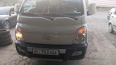 тд 2 9: Легкий грузовик, Hyundai, Стандарт, 1,5 т, Новый — 2