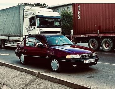 Daewoo Nexia: 2006 г., 1.5 л, Механика, Бензин, Седан