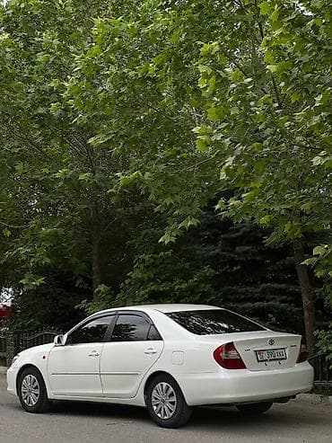 камри 1988: Toyota Camry: 2003 г., 3 л, Автомат, Бензин, Седан — 4