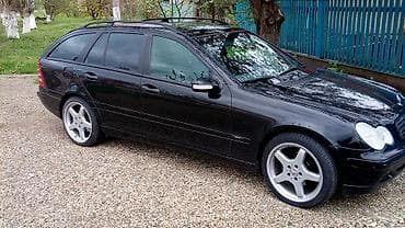 Разбор Mercedes Benz c203 универсал, разбор, есть все!