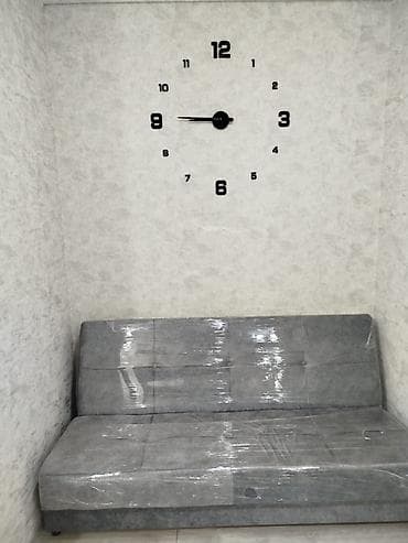 hostel osh: 1 комната, 36 м², Элитка, 7 этаж, Евроремонт — 1