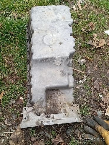 глушитель на фольксваген: ГБЦ Mercedes-Benz 2.9 л, Б/у, Оригинал, Германия — 4