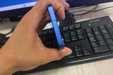 смарт чясы: Samsung Galaxy S25, Колдонулган, 256 ГБ, түсү - Көк, 1 SIM — 3