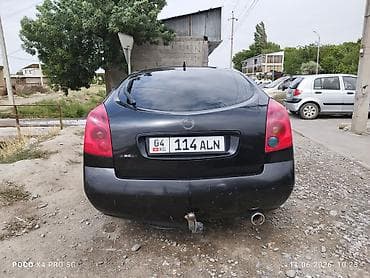 ninja 400: Nissan Primera: 2026 г., 1.8 л, Механика, Бензин, Хэтчбэк — 2