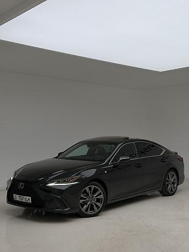 м обвес: Lexus ES: 2019 г., 3.5 л, Автомат, Бензин, Седан — 1