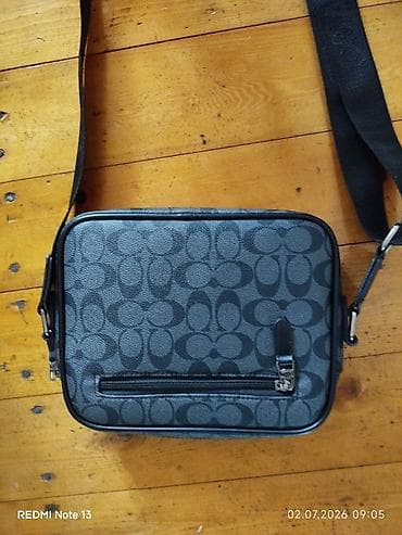 Сумка через плечо COACH New York - Формат: компактная — 3