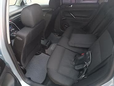 mini kooper: Volkswagen Passat Variant: 2003 г., 1.9 л, Автомат, Дизель, Универсал — 7