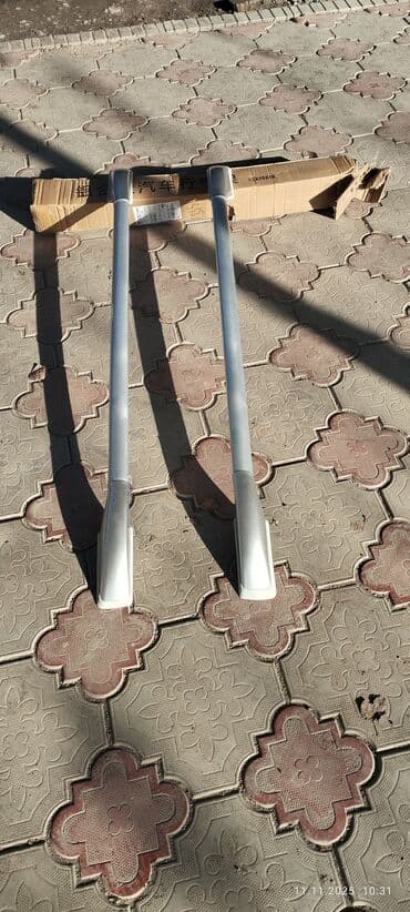 багажник на крышу дэу матиз купить: Поперечные дуги На рейлинги Новый, Самовывоз, Платная доставка — 3