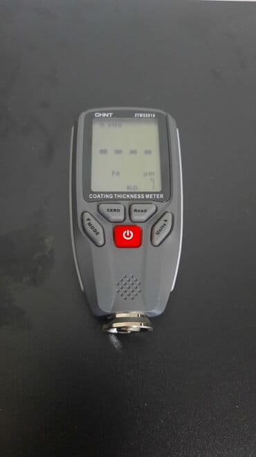 чехии: Сдаю в аренду толщиномер (тестер ЛКП) Высокоточный толщиномер — 1