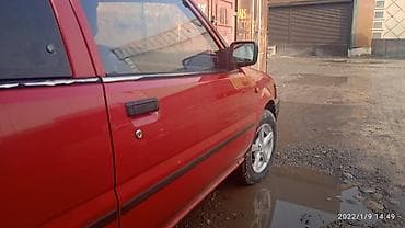 vw touran: Nissan Sunny: 1989 г., 1.4 л, Механика, Бензин, Хэтчбэк — 4