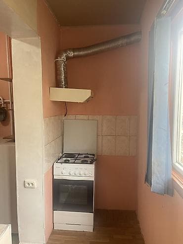 кв манас: 1 комната, 52 м², 106 серия, 3 этаж, Косметический ремонт — 5