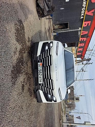 mr 2: Jetour Dasheng: 2024 г., 1.5 л, Робот, Бензин, Кроссовер — 1