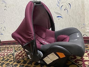 Автокресло, Колдонулган — 2