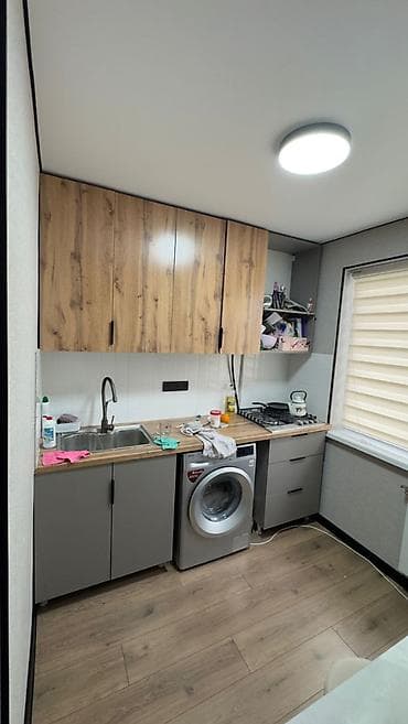 104: 2 комнаты, 44 м², 104 серия, 4 этаж, Косметический ремонт — 9