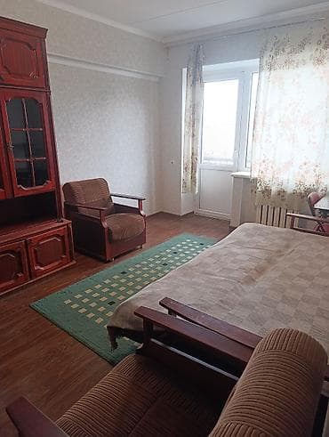 сниму квартиру за месяц: 1 комната, Риэлтор, Без подселения, С мебелью полностью — 2