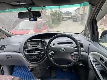стопа: Toyota Estima: 2002 г., 2.4 л, Автомат, Бензин, Минивэн — 8