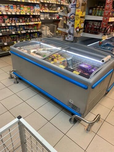 шоковая заморозка оборудование: Италия, Россия, Турция, Б/у, В наличии — 3