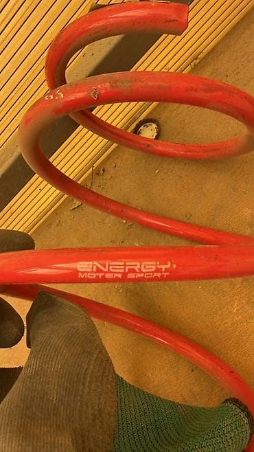 бмв бэтмен: Пара занижающих пружин Energy Motor Sport для BMW 5‑Series E60 — 2