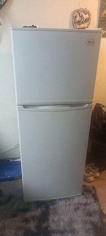 a 73: Холодильник LG, Двухкамерный — 2