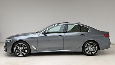 bmv e36: BMW 5 series: 2020 г., 2 л, Автомат, Бензин, Седан — 5