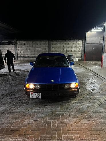 фарсунки е34: BMW 5 series: 1991 г., 2.5 л, Седан — 2