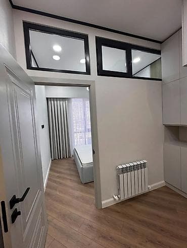 56: 2 комнаты, 56 м², Элитка, 6 этаж, Дизайнерский ремонт — 5
