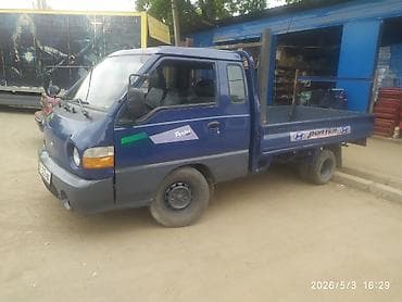 volkswagen transporter t2: Легкий грузовик, Hyundai, Стандарт — 3