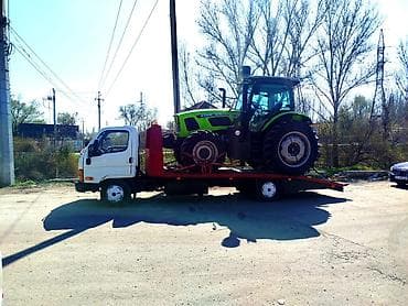 Кыймылдуу платформасы менен