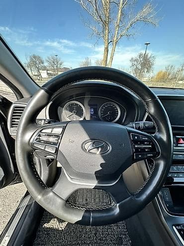 аудио системы: Hyundai Grandeur: 2019 г., 3 л, Автомат, Газ, Седан — 10