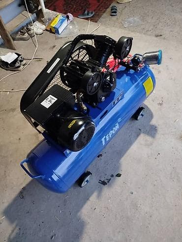 Компрессор Боёо үчүн, Электр, Поршень, Жаңы — 2