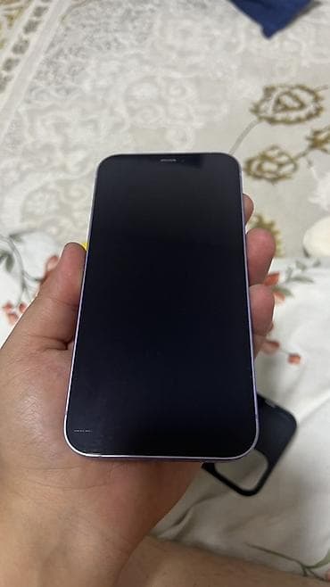 айфон американец: IPhone 12, Б/у, 64 ГБ — 3