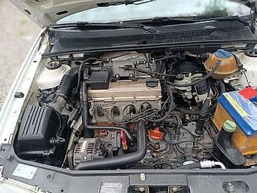 masda demio: Volkswagen Vento: 1997 г., 2 л, Механика, Бензин, Седан — 8