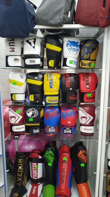 клинок рассекающий демонов тренировка столпов бишкек: Кожаные перчатки, перчатки для бокса, перчатки муай-тай, перчатки — 1