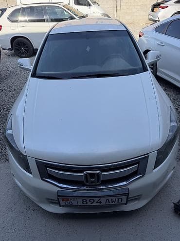 Honda Accord: 2008 г., 2.4 л, Автомат, Бензин, Седан at lalafo.kg Honda Accord: 2008 г., 2.4 л, Автомат, Бензин, Седан