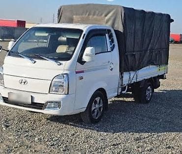 воздушная пленка: Универсальный тент Для грузовых авто, Б/у, Самовывоз — 1