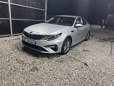 rx 400: Kia K5: 2019 г., 2 л, Автомат, Газ, Седан — 5