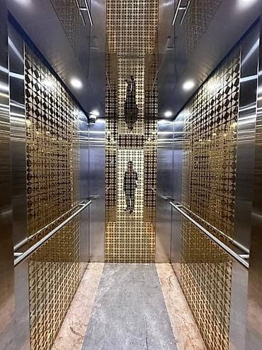 2хком квартиры: 2 комнаты, 73 м², Элитка, 8 этаж, Свежий ремонт — 7