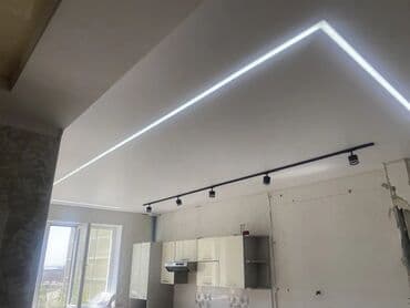 потолок гипсокартон: Натяжной потолок Глянцевое, Матовое, 3D потолки Гарантия, Бесплатная консультация, Бесплатный замер — 10