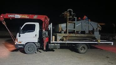 кант манипулятор: Услуги манипулятора Hyundai HD72 с КМУ UNIC 340K - Грузовой бортовой — 2